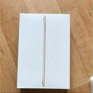 アップル(Apple)のあまくち様専用 新品 iPad mini4 Wi-Fi+Cellular(タブレット)
