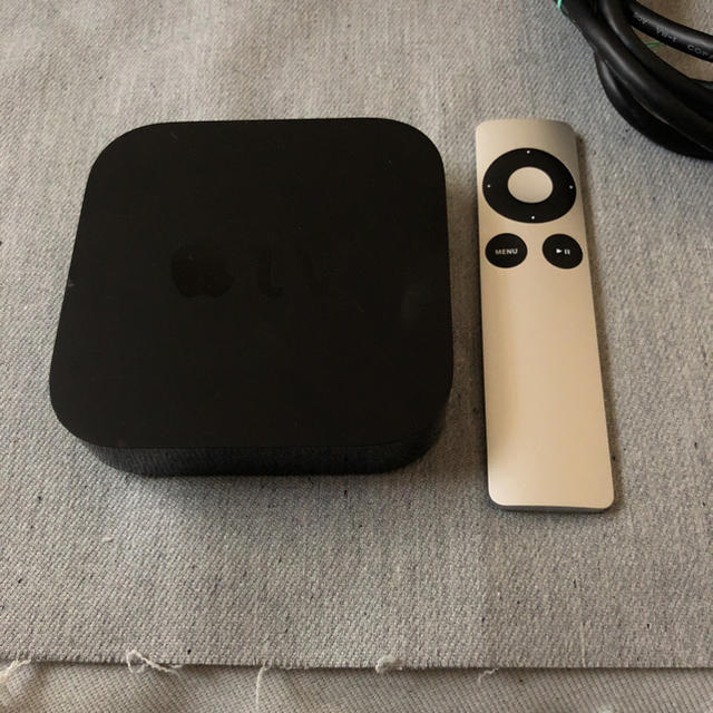 Apple(アップル)のApple TV スマホ/家電/カメラのテレビ/映像機器(その他)の商品写真