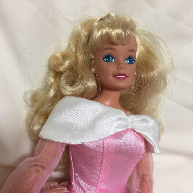 Barbie(バービー)のバービー人形 バービーミールトイ プリンセス ファンシー キッズ/ベビー/マタニティのおもちゃ(ぬいぐるみ/人形)の商品写真