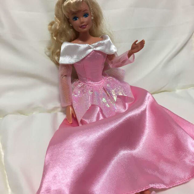 Barbie(バービー)のバービー人形 バービーミールトイ プリンセス ファンシー キッズ/ベビー/マタニティのおもちゃ(ぬいぐるみ/人形)の商品写真