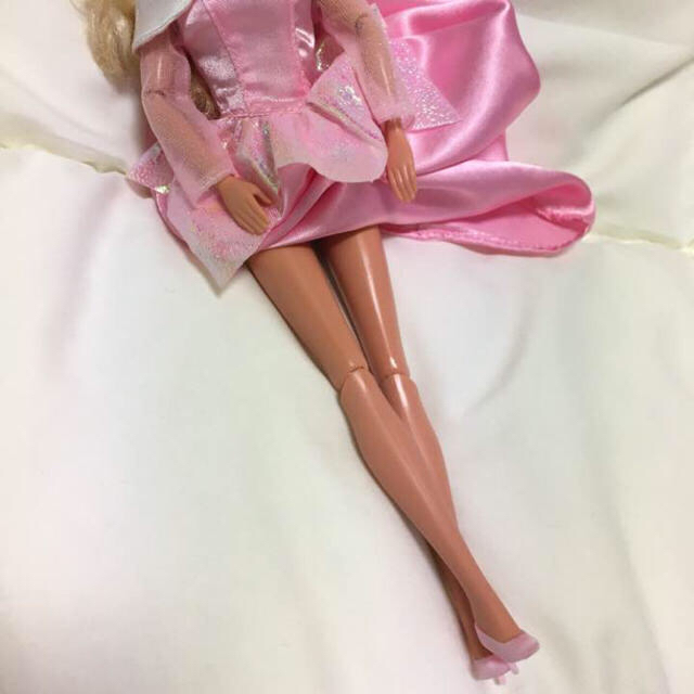 Barbie(バービー)のバービー人形 バービーミールトイ プリンセス ファンシー キッズ/ベビー/マタニティのおもちゃ(ぬいぐるみ/人形)の商品写真