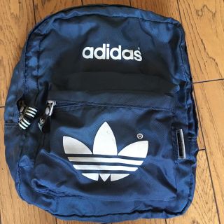 アディダス(adidas)のadidasミニリュック(リュックサック)