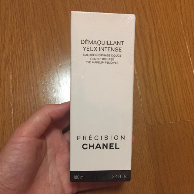 CHANEL(シャネル)のゆき様CHANEL デマキヤンユーアンスタンス アイメークアップリムーバー コスメ/美容のスキンケア/基礎化粧品(クレンジング/メイク落とし)の商品写真