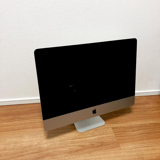 iMac late2012 ジャンク