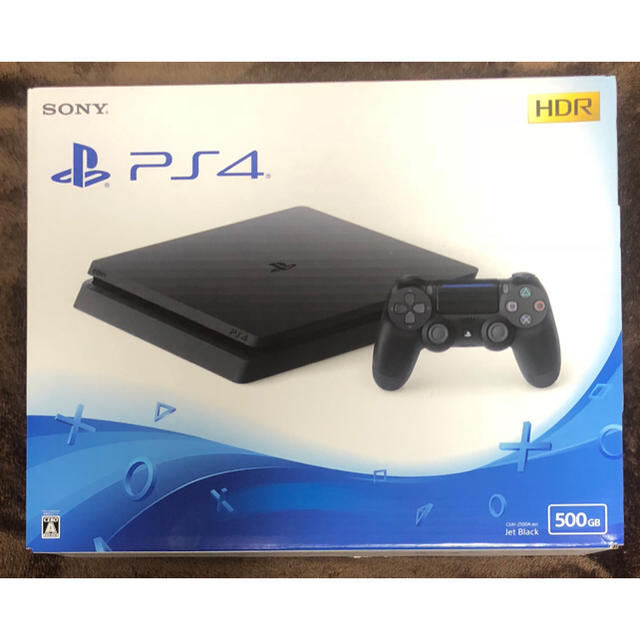 メーカー再生品】 ☆新品☆ - PlayStation4 PS4 ジェット・ブラック