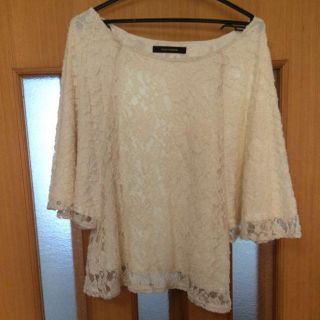 ヴァンス(VENCE)のVENCE♡レース服(チュニック)