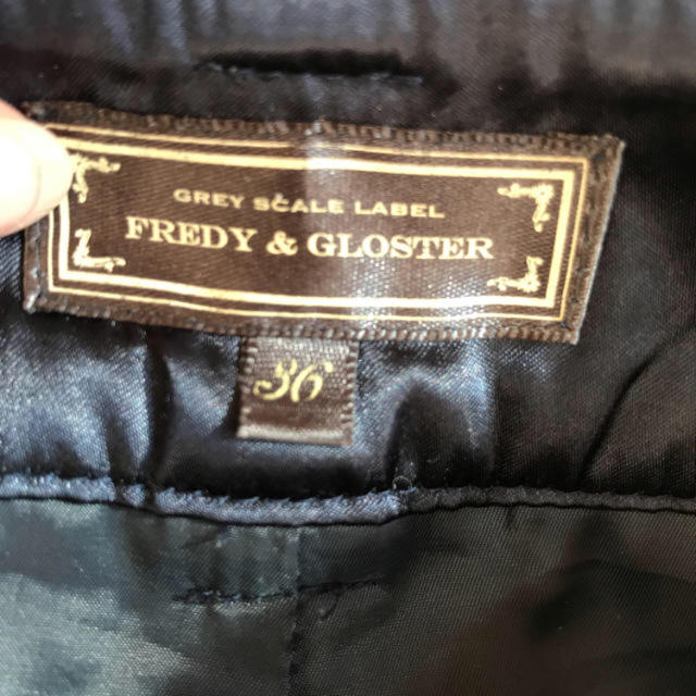 FREDY & GLOSTER(フレディアンドグロスター)のFREDY&GLOSTER ショートパンツ レディースのパンツ(ショートパンツ)の商品写真