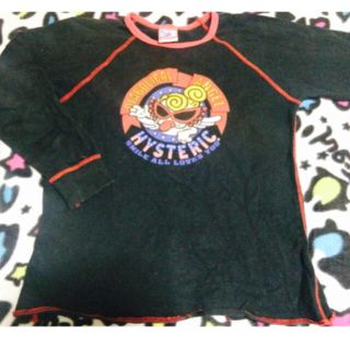 ヒステリックミニ(HYSTERIC MINI)の【ヒスミニ】長袖Tシャツ♪~130~(Tシャツ/カットソー)