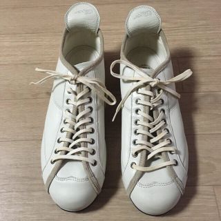 オニツカタイガー(Onitsuka Tiger)のOnitsuka Tiger レザースニーカー(スニーカー)