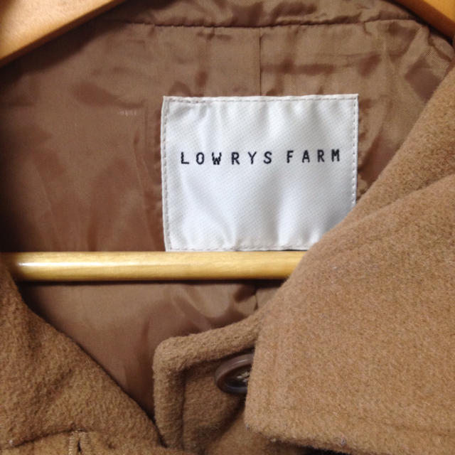 LOWRYS FARM(ローリーズファーム)のローリーズファーム  コート♡ レディースのジャケット/アウター(ダッフルコート)の商品写真