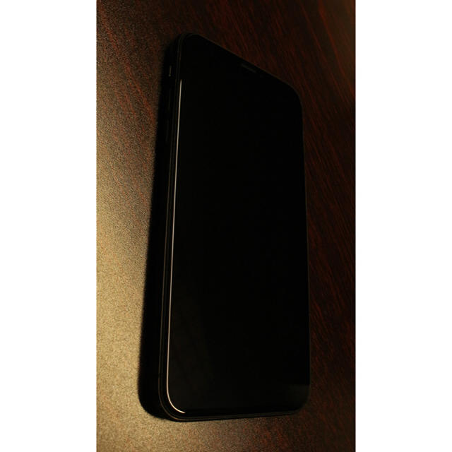iPhone - iPhoneX スペースグレイ64GB SIMフリー