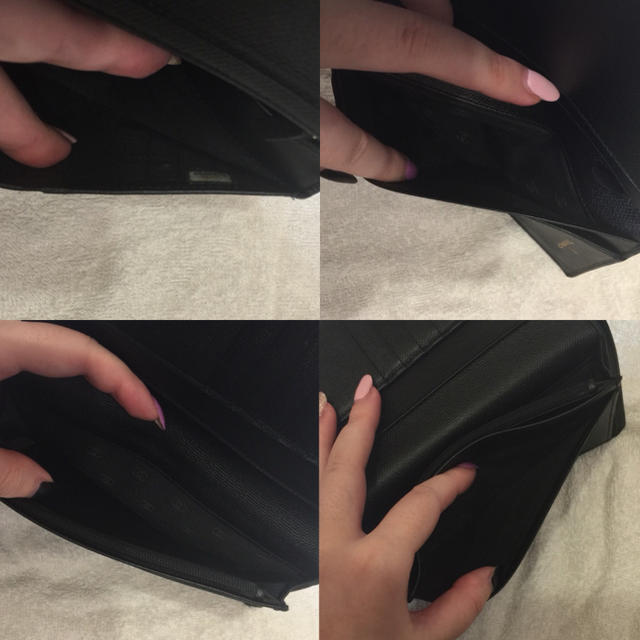 CHANEL✨ココボタン長財布🌸確認用ページ CHANEL✨ココボタン長財布🌸確認用ページ
