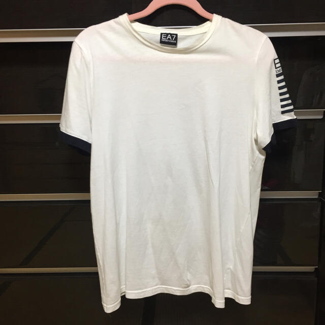 Emporio Armani(エンポリオアルマーニ)のSao様専用  ｴﾝﾎﾟﾘｵ ｱﾙﾏｰﾆ  MEN'S Tシャツ メンズのトップス(Tシャツ/カットソー(半袖/袖なし))の商品写真