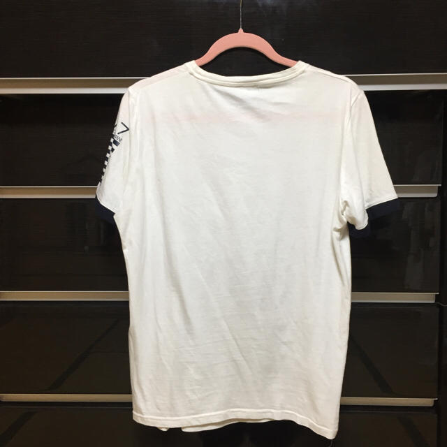 Emporio Armani(エンポリオアルマーニ)のSao様専用  ｴﾝﾎﾟﾘｵ ｱﾙﾏｰﾆ  MEN'S Tシャツ メンズのトップス(Tシャツ/カットソー(半袖/袖なし))の商品写真