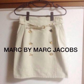 マークバイマークジェイコブス(MARC BY MARC JACOBS)のみの様♡MARC BY:スカート(ひざ丈スカート)