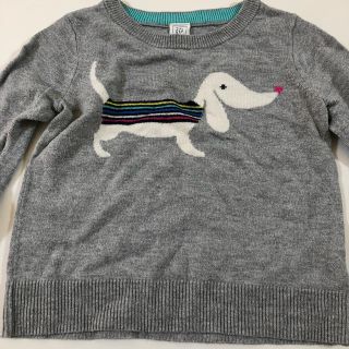 ベビーギャップ(babyGAP)のbaby Gapセーター(ニット)