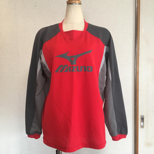 MIZUNO(ミズノ)のミズノ プラクティスTシャツ スポーツ/アウトドアのサッカー/フットサル(ウェア)の商品写真