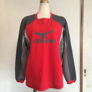 ミズノ(MIZUNO)のミズノ プラクティスTシャツ(ウェア)