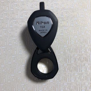 ニコン(Nikon)のマヒモ様専用 ニコン  宝石鑑定用ルーペ(その他)