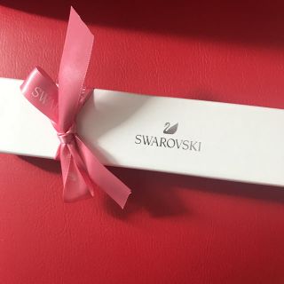 スワロフスキー(SWAROVSKI)のボールペン SWAROVSKI(ペン/マーカー)