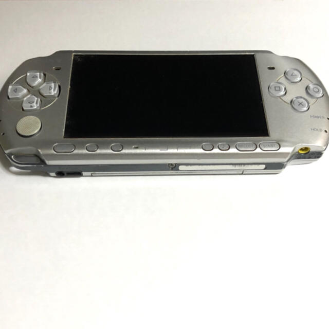 PlayStation Portable(プレイステーションポータブル)の❗️【PSP-3000MS】❗️ エンタメ/ホビーのゲームソフト/ゲーム機本体(携帯用ゲーム機本体)の商品写真