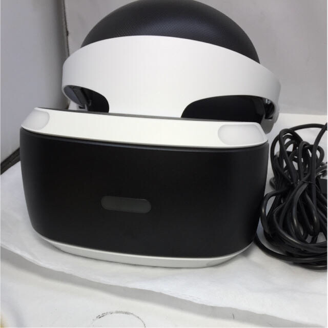 ps4 VR カメラ同梱版 新型