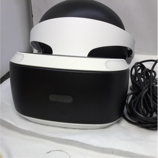 プレイステーションヴィーアール(PlayStation VR)のps4 VR カメラ同梱版 新型(家庭用ゲーム機本体)