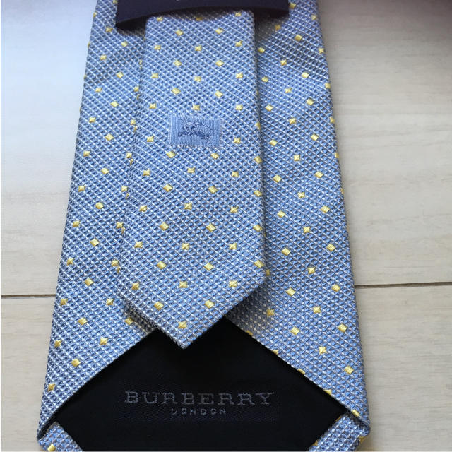 BURBERRY(バーバリー)のバーバリー ネクタイ  2本 セット メンズのファッション小物(ネクタイ)の商品写真