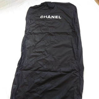 シャネル(CHANEL)のCHANEL未使用海外ブティック限定衣類カバー正規品(その他)