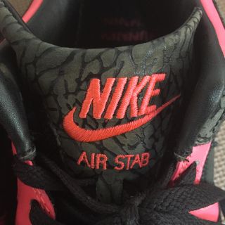 ナイキ(NIKE)のNIKE AIR STAB(スニーカー)