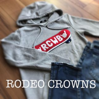 ロデオクラウンズワイドボウル(RODEO CROWNS WIDE BOWL)のRCWB★パーカー(パーカー)