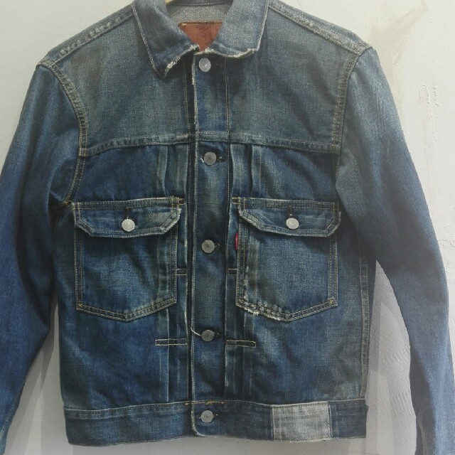 【稀少‼】LEVIS  507XX  38インチ