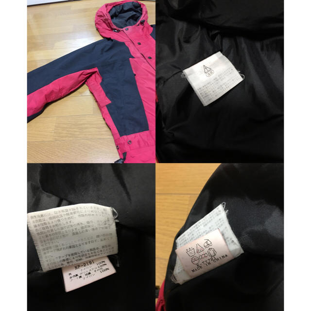 THE NORTH FACE(ザノースフェイス)のJOHNNY様専用  メンズのジャケット/アウター(マウンテンパーカー)の商品写真