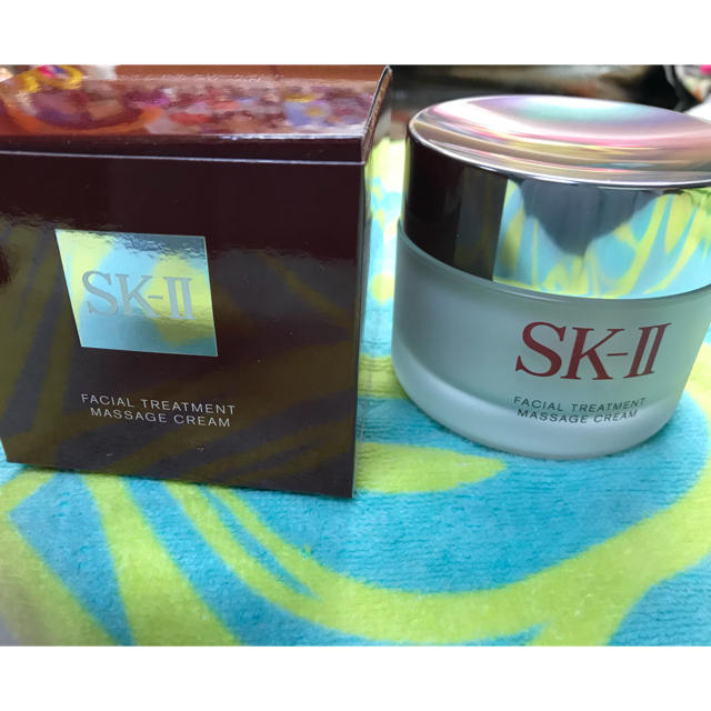 SK-II(エスケーツー)のSK-II フェイシャルトリートメント マッサージクリーム コスメ/美容のベースメイク/化粧品(その他)の商品写真