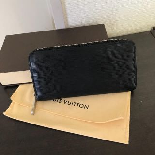 ルイヴィトン(LOUIS VUITTON)のLOUIS VITTON 長財布(長財布)