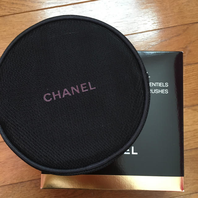 CHANEL ブラシセット クリスマスコフレ