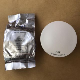 アイオペ(IOPE)のIOPE クッションファンデ(ファンデーション)