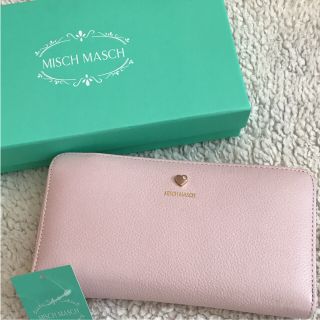 ミッシュマッシュ(MISCH MASCH)のミッシュ・マッシュ長財布(財布)