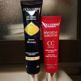 ロクシタン(L'OCCITANE)のロクシタン
CC&BBクリーム(BBクリーム)