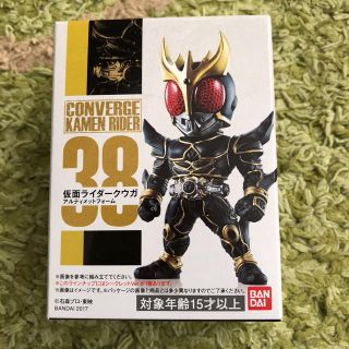 バンダイ(BANDAI)の仮面ライダー クウガ アルティメットフォーム フィギュア(特撮)