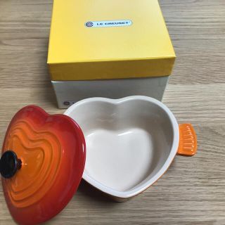 ルクルーゼ(LE CREUSET)のル・クルーゼ ミニココット(食器)