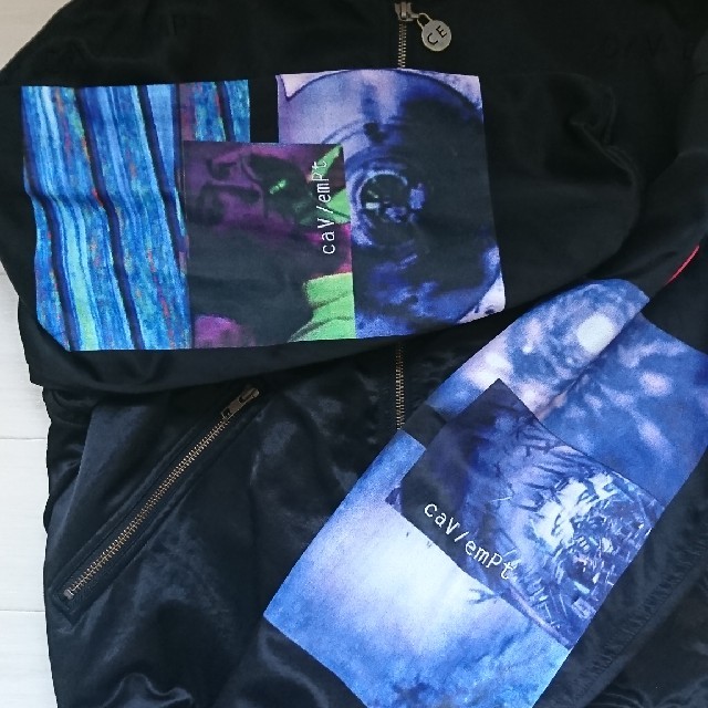 cavempt C.E DRIFT ZIP JACKET Mサイズの通販 by shop|ラクマ