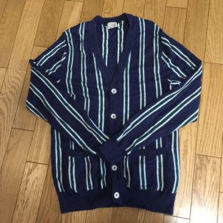 ユナイテッドアローズグリーンレーベルリラクシング(UNITED ARROWS green label relaxing)のGREENLABELRELAXING メンズカーディガン(カーディガン)