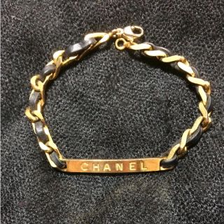 シャネル(CHANEL)のCHANEL 正規品 ヴィンテージ ブレスレット(ブレスレット/バングル)