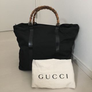 グッチ(Gucci)の🇮🇹グッチ バンブートートバッグ(トートバッグ)