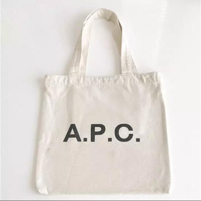 A.P.C - APC☆トートバッグの通販 by ☆yuki☆'s shop｜アーペーセーならラクマ