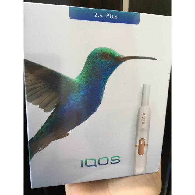 IQOS アイコス ダークレッド(ルビーレッド)