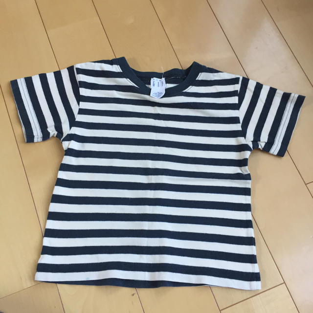 GAP(ギャップ)のベビー半袖 キッズ/ベビー/マタニティのベビー服(~85cm)(Ｔシャツ)の商品写真