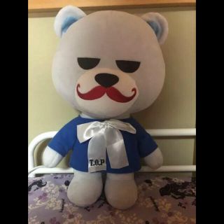 ビッグバン(BIGBANG)のBIGBANG ぬいぐるみ TOP KRUNK (ぬいぐるみ)