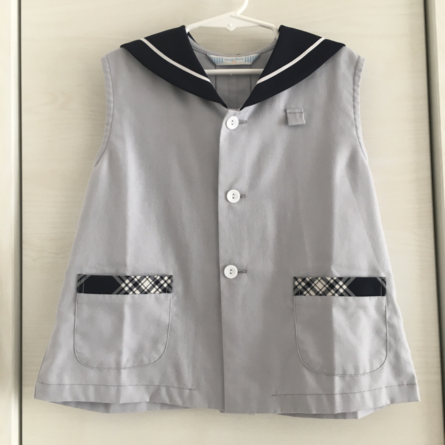 中古 認定子ども園 幌北学園 制服一式セット staronegypt.com.eg